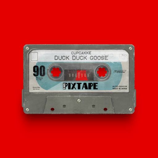 07588 - CupcakKe - Duck Duck Goose